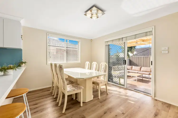 Third view of Homely semi-detached listing, 1/207 Old Illawarra Road, Barden Ridge NSW 2234