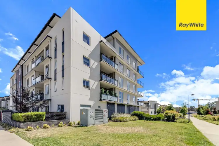 Second view of Homely apartment listing, 83/1 Limburg Way, Greenway ACT 2900