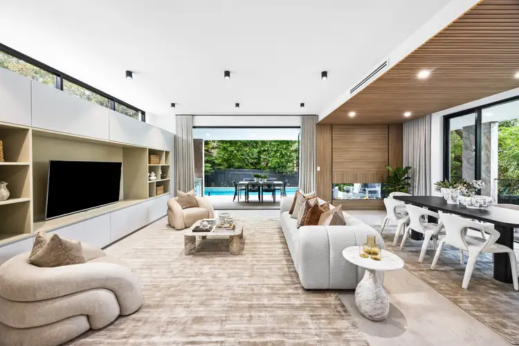 Second view of Homely house listing, 55 Fourth Avenue, Willoughby NSW 2068
