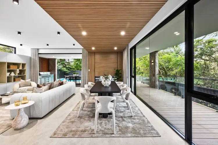 Third view of Homely house listing, 55 Fourth Avenue, Willoughby NSW 2068