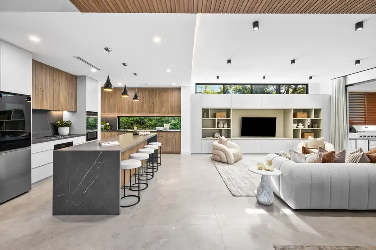 Fourth view of Homely house listing, 55 Fourth Avenue, Willoughby NSW 2068