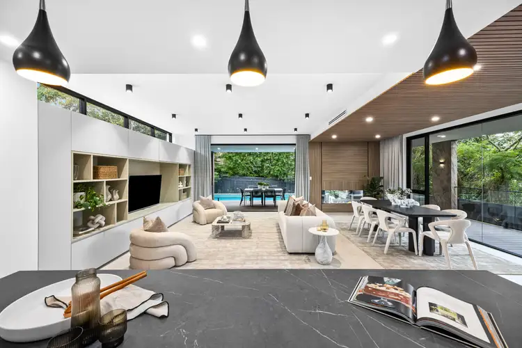 Sixth view of Homely house listing, 55 Fourth Avenue, Willoughby NSW 2068