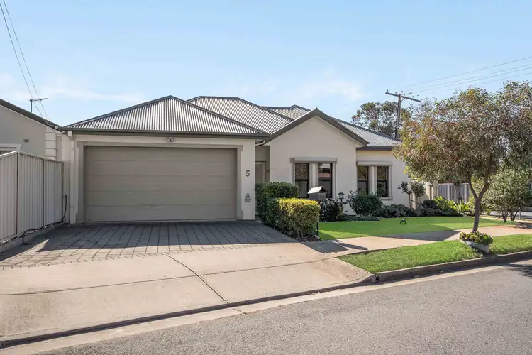 Main view of Homely house listing, 5 Brenda Terrace, Largs North SA 5016