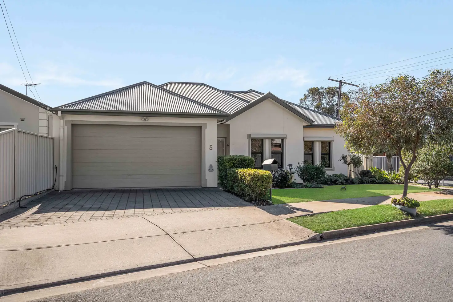 Main view of Homely house listing, 5 Brenda Terrace, Largs North SA 5016