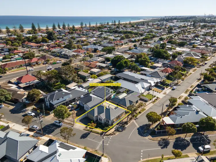 Second view of Homely house listing, 5 Brenda Terrace, Largs North SA 5016