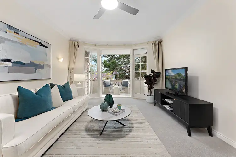 Main view of Homely unit listing, 4/10 Larkin Street, Roseville NSW 2069