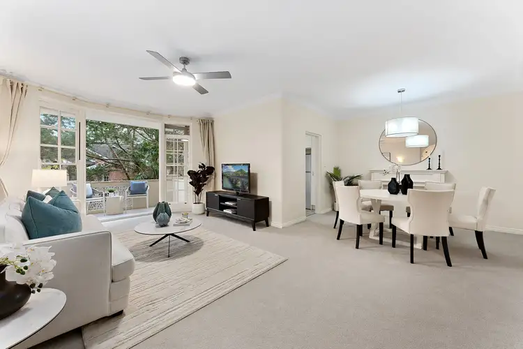 Second view of Homely unit listing, 4/10 Larkin Street, Roseville NSW 2069