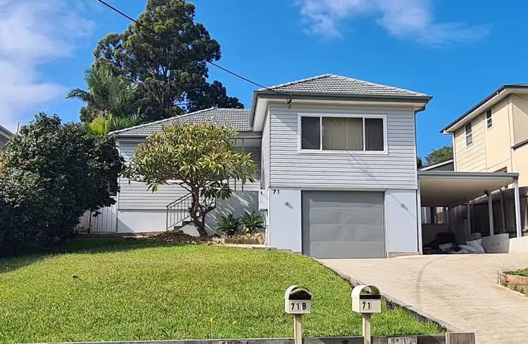 71 Prince Edward Drive, Dapto NSW 2530