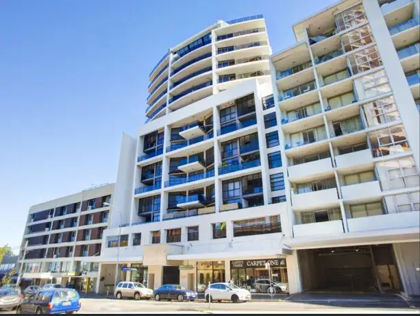 Fourth view of Homely apartment listing, 41/17 Newland Street, Bondi Junction NSW 2022