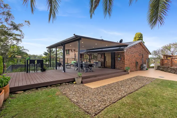 Second view of Homely house listing, 11 Mulga Place, Kirrawee NSW 2232