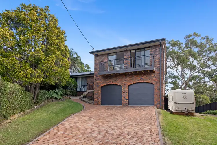 Third view of Homely house listing, 11 Mulga Place, Kirrawee NSW 2232