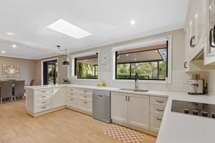 Fifth view of Homely house listing, 11 Mulga Place, Kirrawee NSW 2232