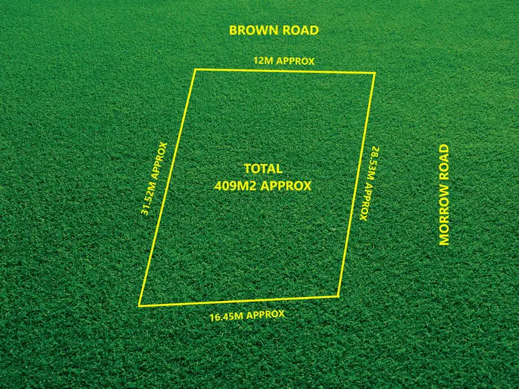 Main view of Homely land listing, Proposed Lot 6321/29 Morrow Road, Christies Beach SA 5165