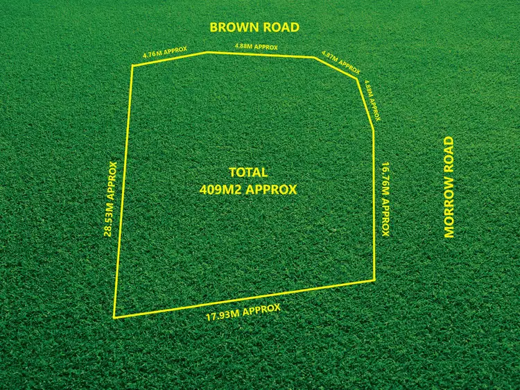 Main view of Homely land listing, Proposed Lot 6322/29 Morrow Road, Christies Beach SA 5165