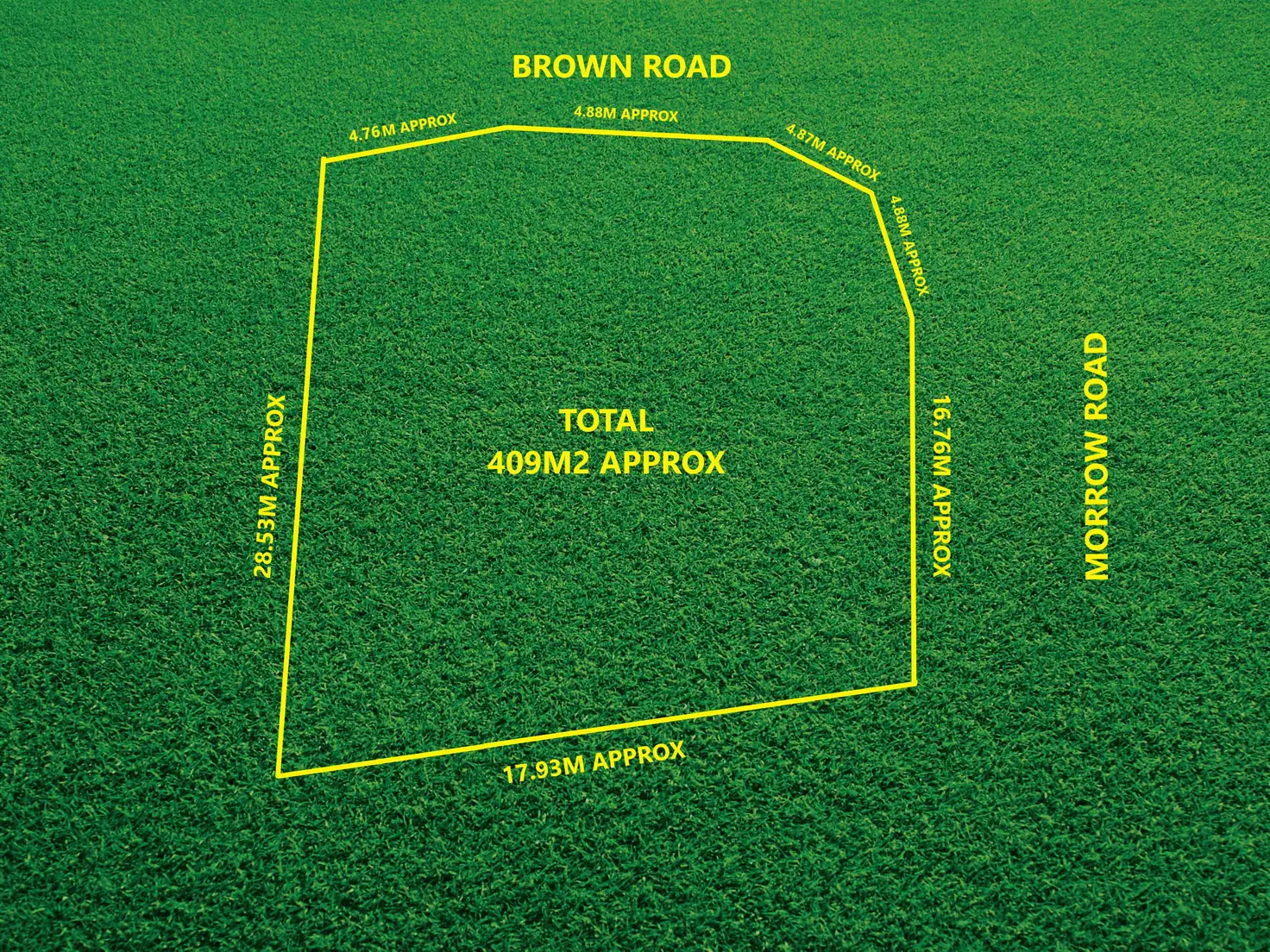 Main view of Homely land listing, Proposed Lot 6322/29 Morrow Road, Christies Beach SA 5165