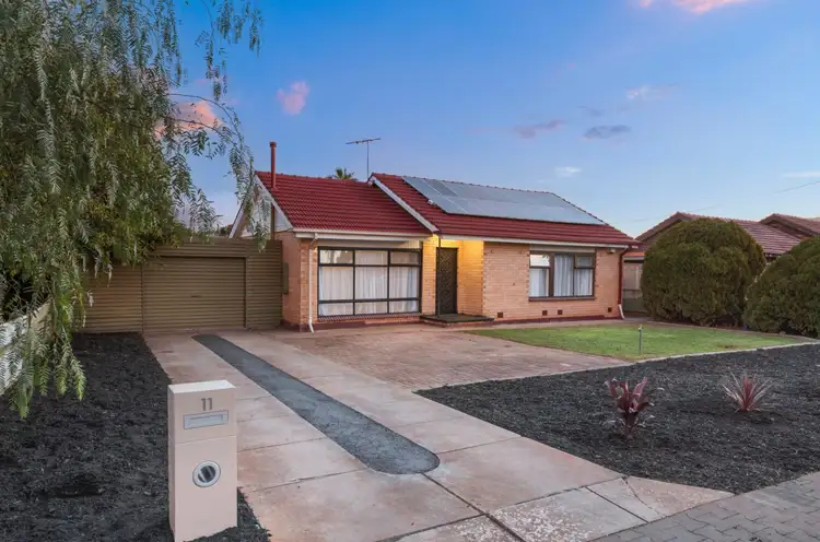 Second view of Homely house listing, 11 Searle Road, Davoren Park SA 5113
