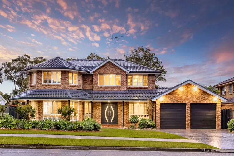 33 Carter Road, Menai NSW 2234