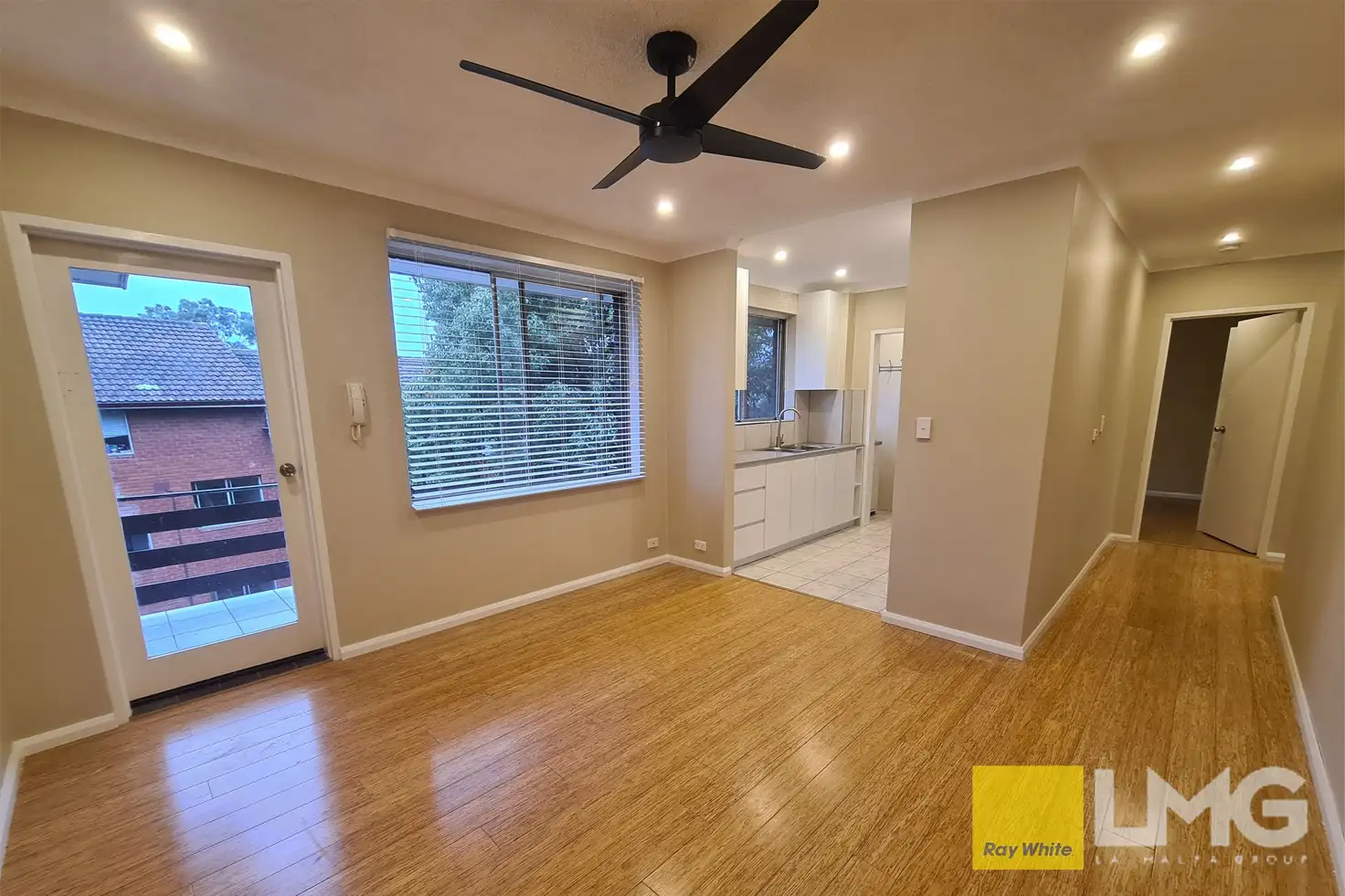 Main view of Homely unit listing, 9/19-21 The Crescent, Berala NSW 2141