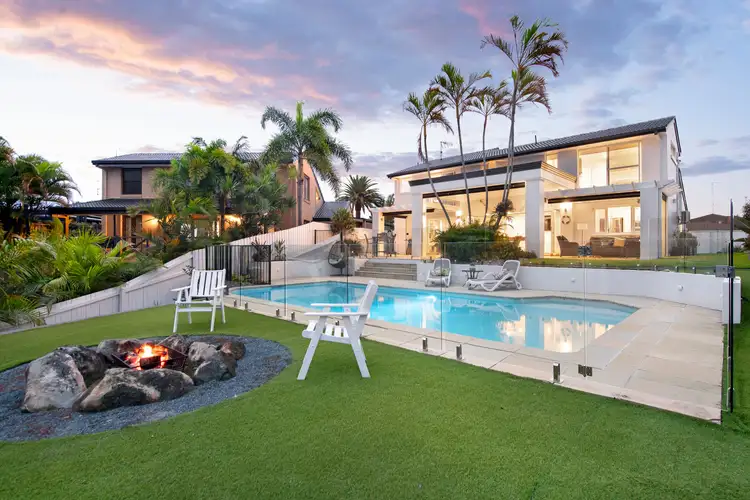 Main view of Homely house listing, 3 Village Low Road, Benowa Waters QLD 4217