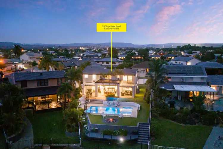 Fourth view of Homely house listing, 3 Village Low Road, Benowa Waters QLD 4217
