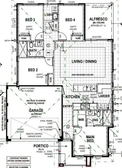 Main view of Homely house listing, 3 Freestall Loop, Byford WA 6122