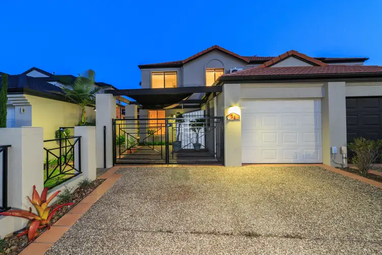 Third view of Homely semi-detached listing, 1/76 St Kevins Avenue, Benowa QLD 4217