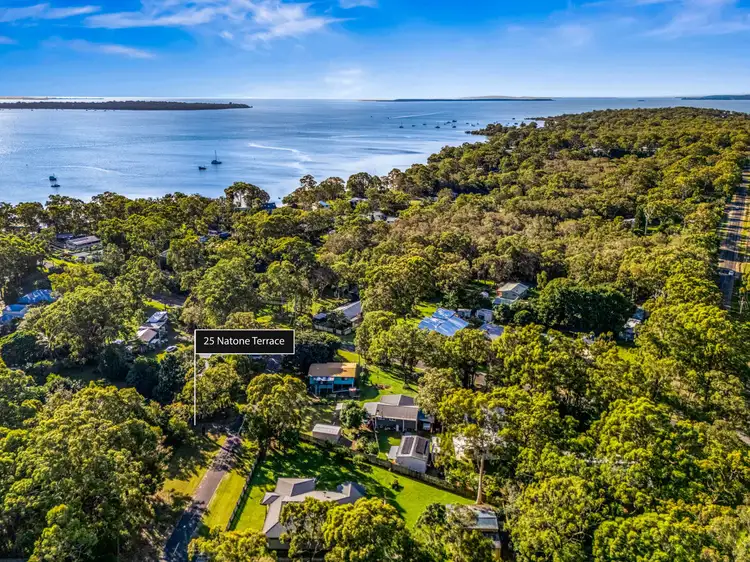 Fourth view of Homely land listing, 25 Natone Terrace, Macleay Island QLD 4184