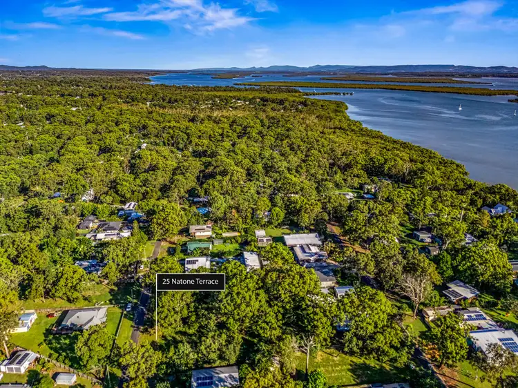 Fifth view of Homely land listing, 25 Natone Terrace, Macleay Island QLD 4184