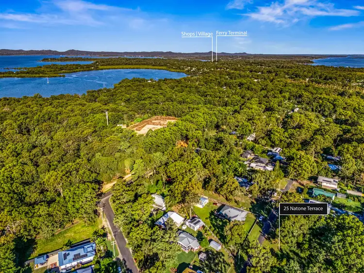 Sixth view of Homely land listing, 25 Natone Terrace, Macleay Island QLD 4184