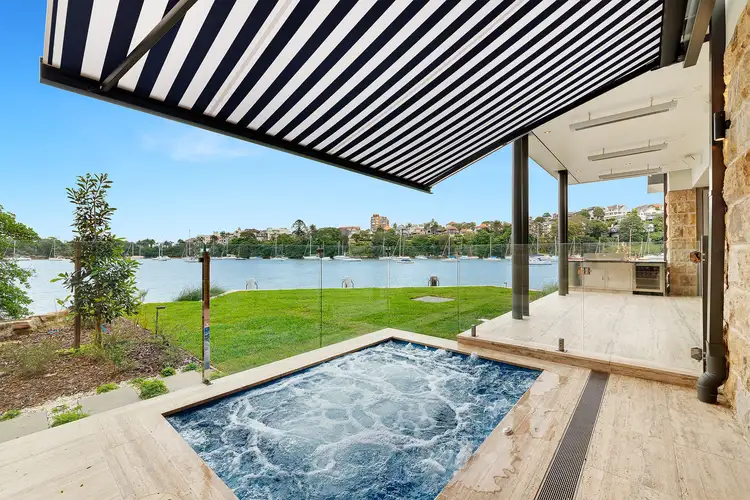 Second view of Homely apartment listing, 1/1 Musgrave Street, Mosman NSW 2088