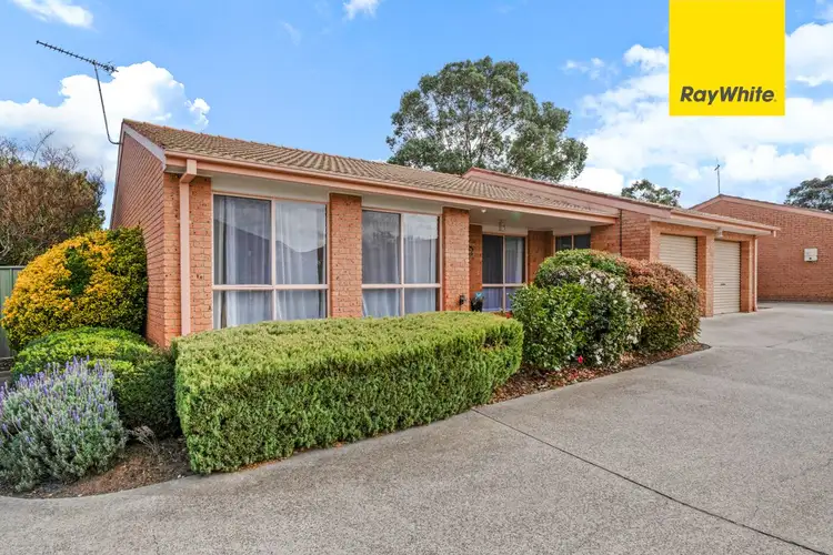 6/12 Kenyon Circuit, Monash ACT 2904