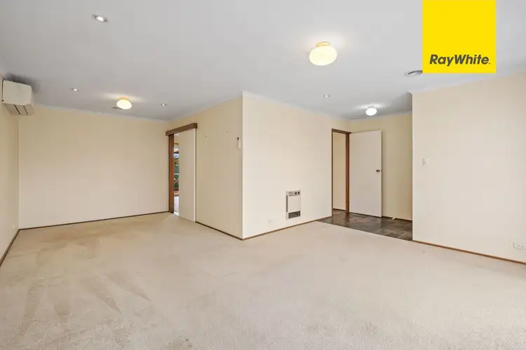 Third view of Homely townhouse listing, 6/12 Kenyon Circuit, Monash ACT 2904