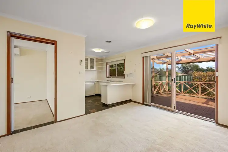 Fifth view of Homely townhouse listing, 6/12 Kenyon Circuit, Monash ACT 2904