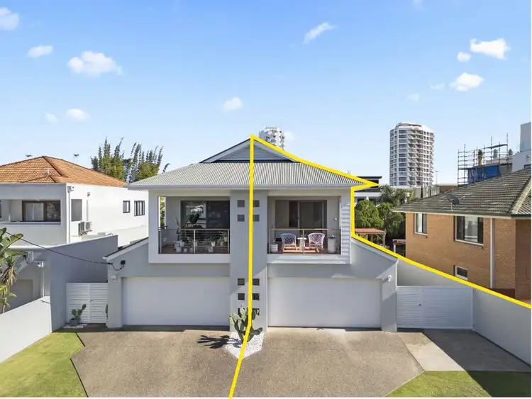 Second view of Homely townhouse listing, 2/79 Paradise Island, Surfers Paradise QLD 4217