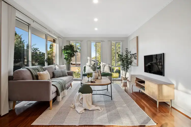 Third view of Homely unit listing, 9/4 Palm Grove, Kilsyth VIC 3137