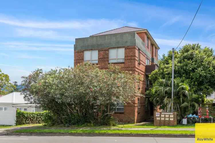 Main view of Homely house listing, 3/48 Bourke Street, North Wollongong NSW 2500