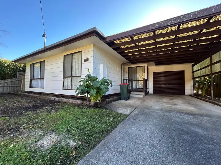 Main view of Homely house listing, 24 Station Street, South Dudley VIC 3995