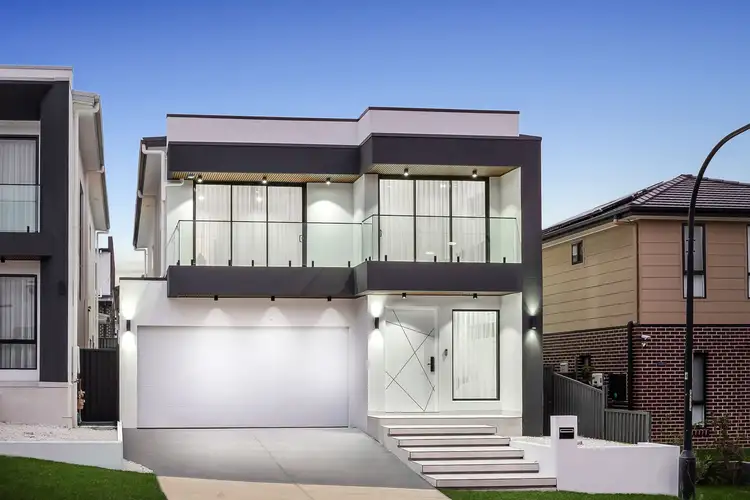 Main view of Homely house listing, 33 Multan Street, Riverstone NSW 2765