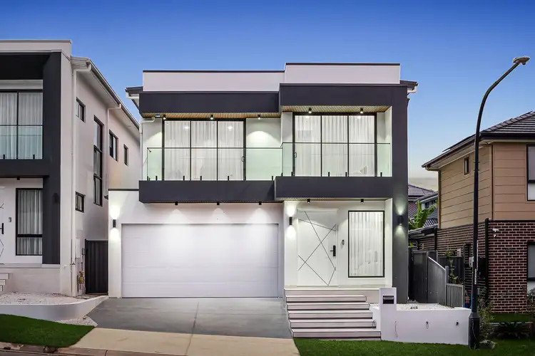 Third view of Homely house listing, 33 Multan Street, Riverstone NSW 2765