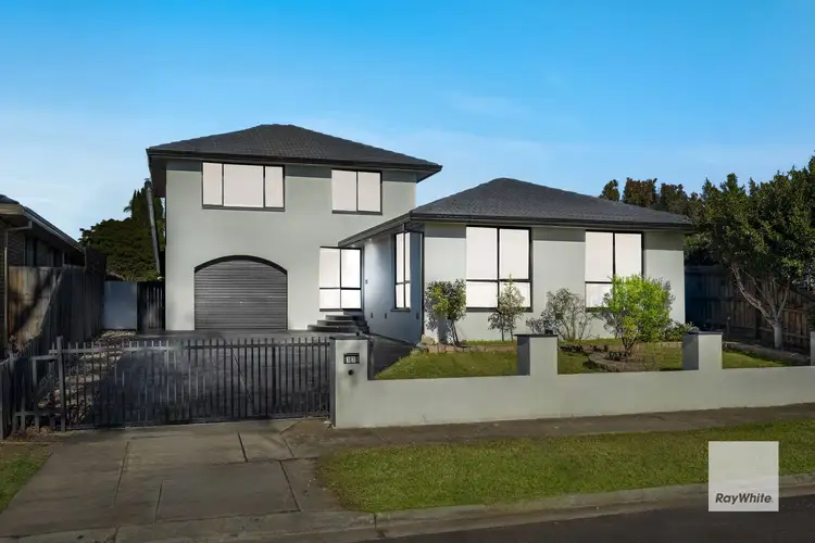 Main view of Homely house listing, 17 Roberts Avenue, Hoppers Crossing VIC 3029