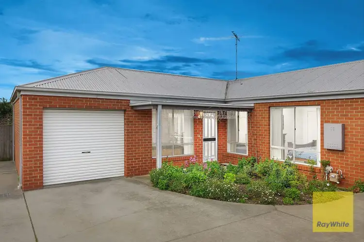 Main view of Homely unit listing, 4/46 Peter Street, Grovedale VIC 3216