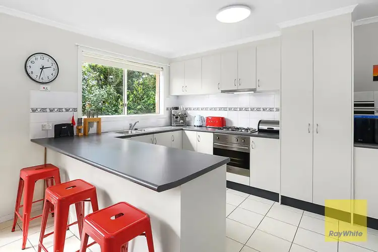 Second view of Homely unit listing, 4/46 Peter Street, Grovedale VIC 3216