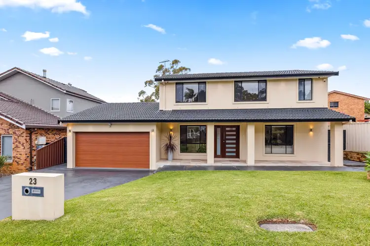 23 Casuarina Road, Alfords Point NSW 2234