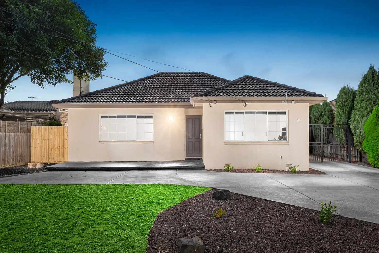 Main view of Homely house listing, 1/156 The Boulevard, Thomastown VIC 3074