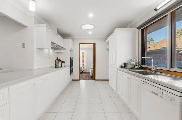 Second view of Homely house listing, 4 Henry Cable Court, Mill Park VIC 3082