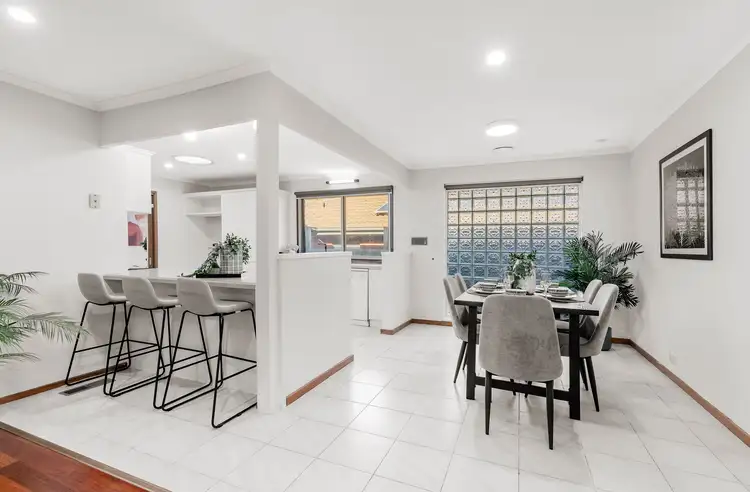 Third view of Homely house listing, 4 Henry Cable Court, Mill Park VIC 3082