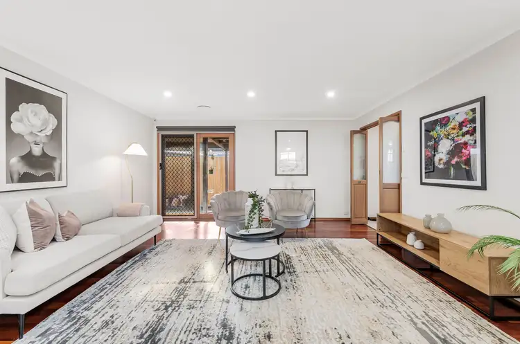 Fifth view of Homely house listing, 4 Henry Cable Court, Mill Park VIC 3082