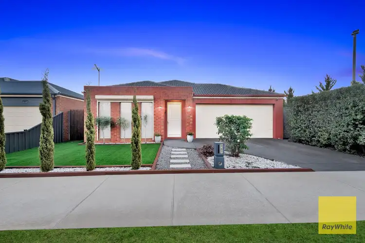 Main view of Homely house listing, 547 Morris Road, Truganina VIC 3029
