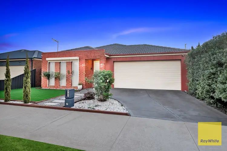 Second view of Homely house listing, 547 Morris Road, Truganina VIC 3029