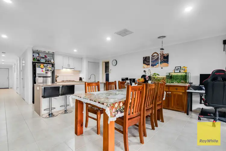 Third view of Homely house listing, 547 Morris Road, Truganina VIC 3029